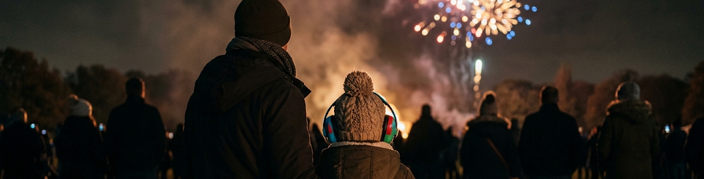 Bonfire Night and party season